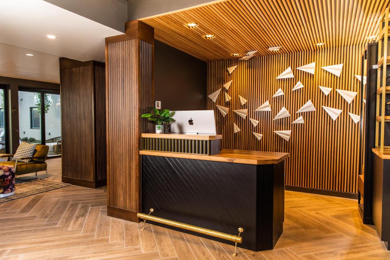 Voco The Darwin - Atlanta Midtown By Ihg Hotel ภายนอก รูปภาพ
