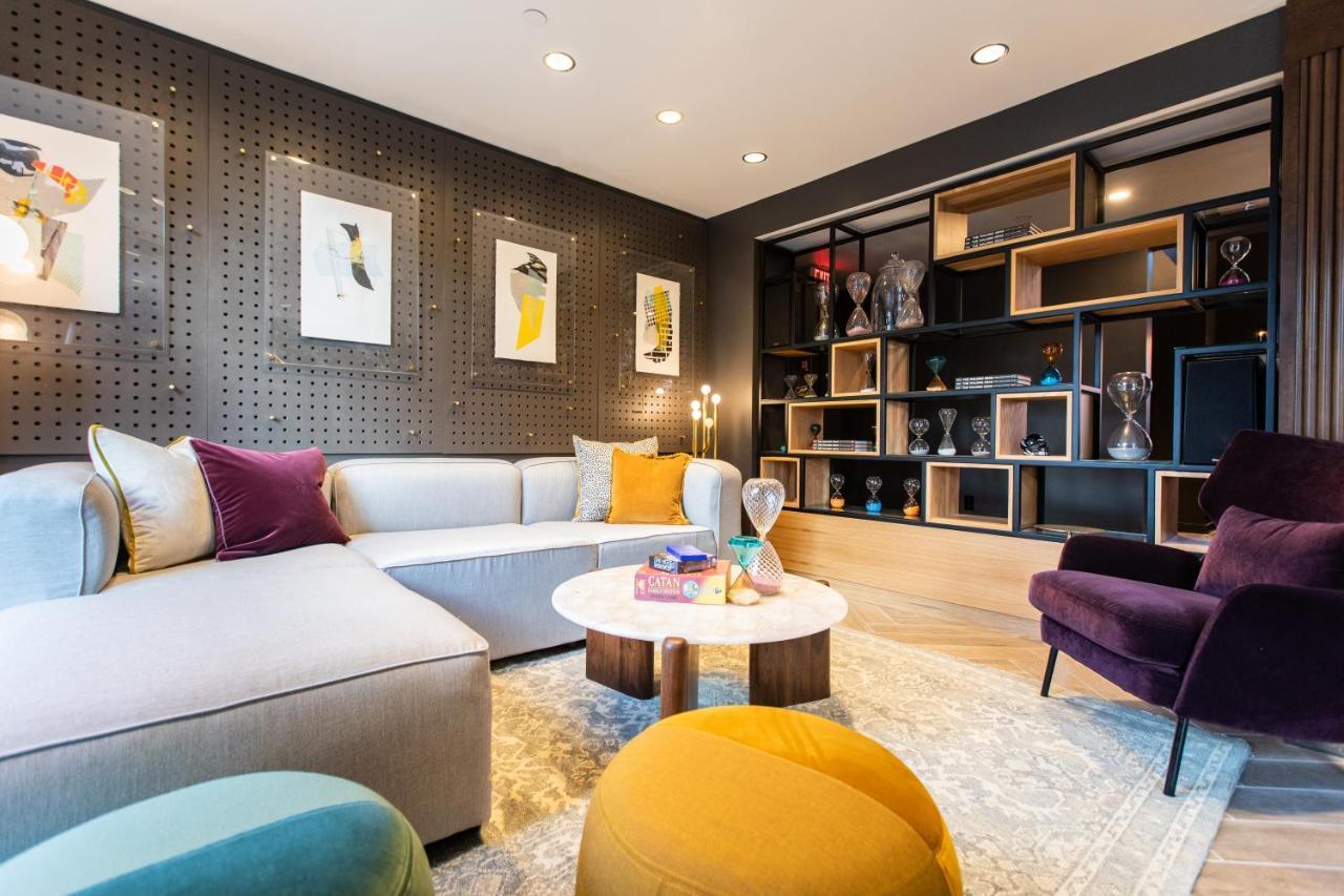 Voco The Darwin - Atlanta Midtown By Ihg Hotel ภายนอก รูปภาพ