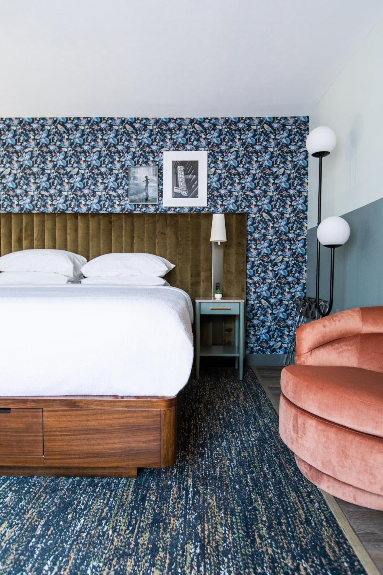 Voco The Darwin - Atlanta Midtown By Ihg Hotel ภายนอก รูปภาพ