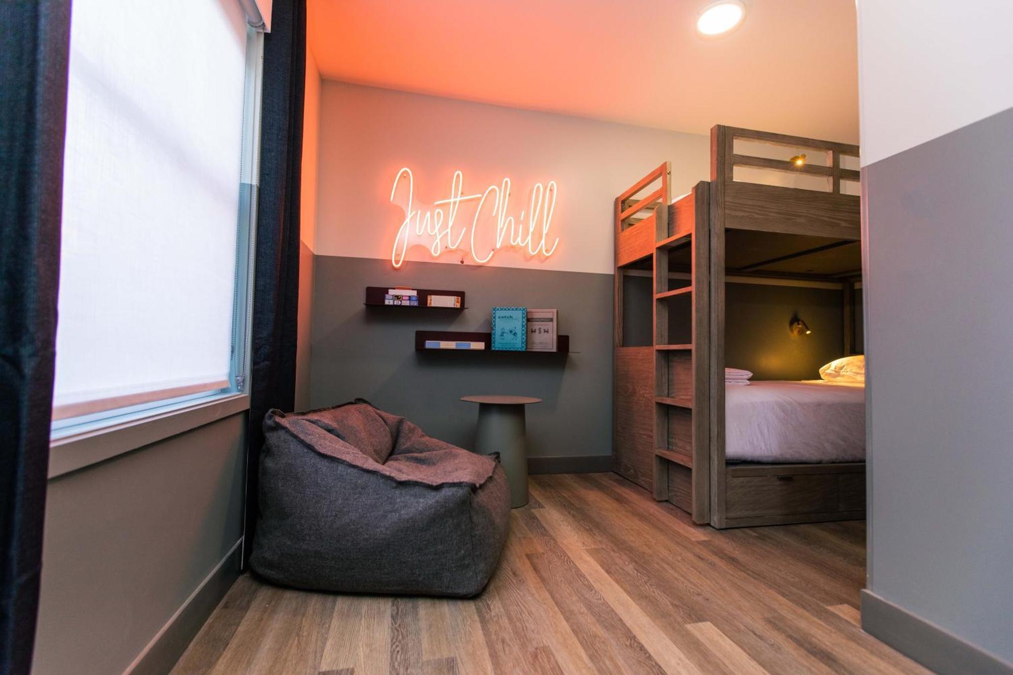 Voco The Darwin - Atlanta Midtown By Ihg Hotel ภายนอก รูปภาพ