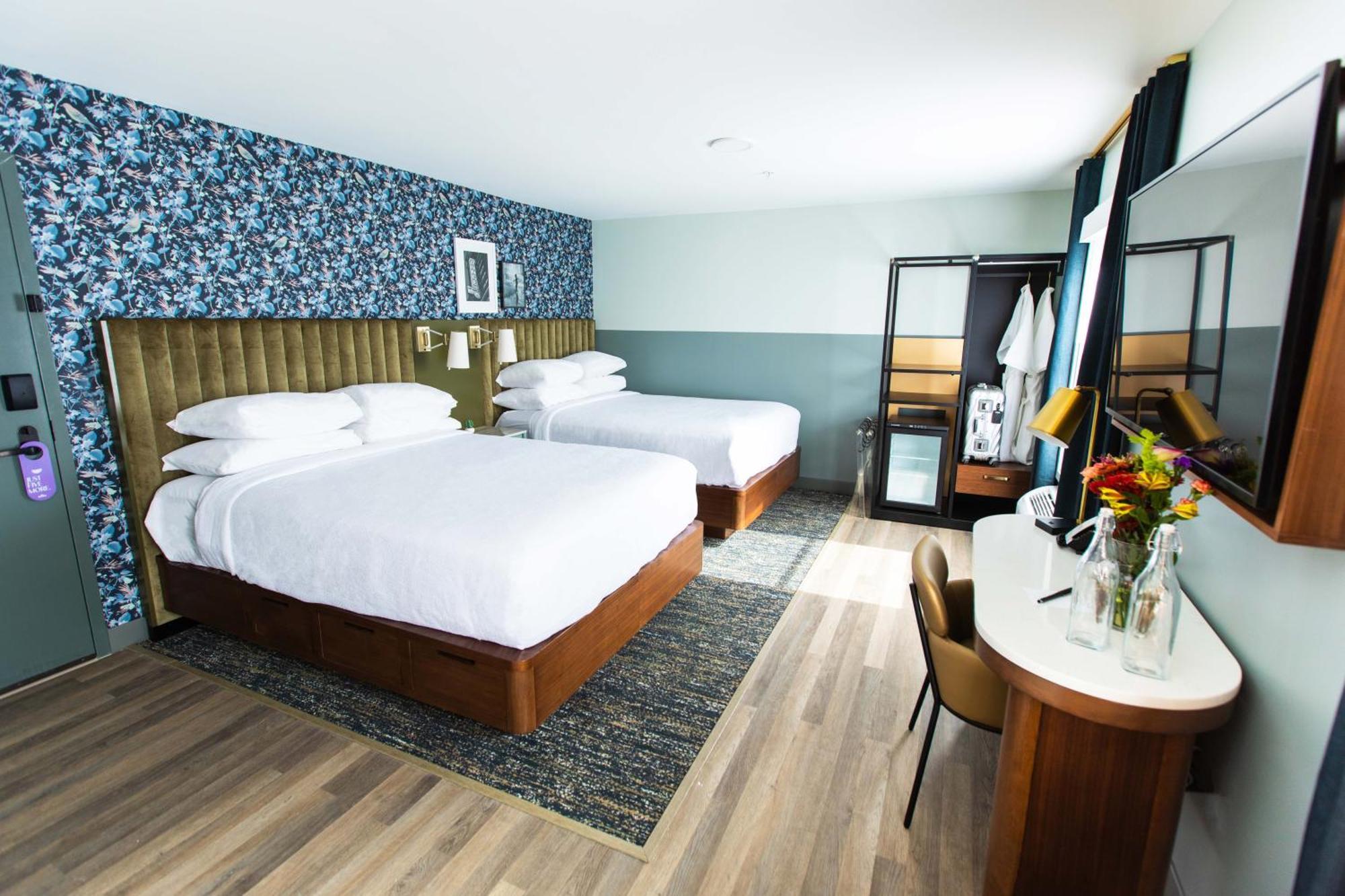 Voco The Darwin - Atlanta Midtown By Ihg Hotel ภายนอก รูปภาพ
