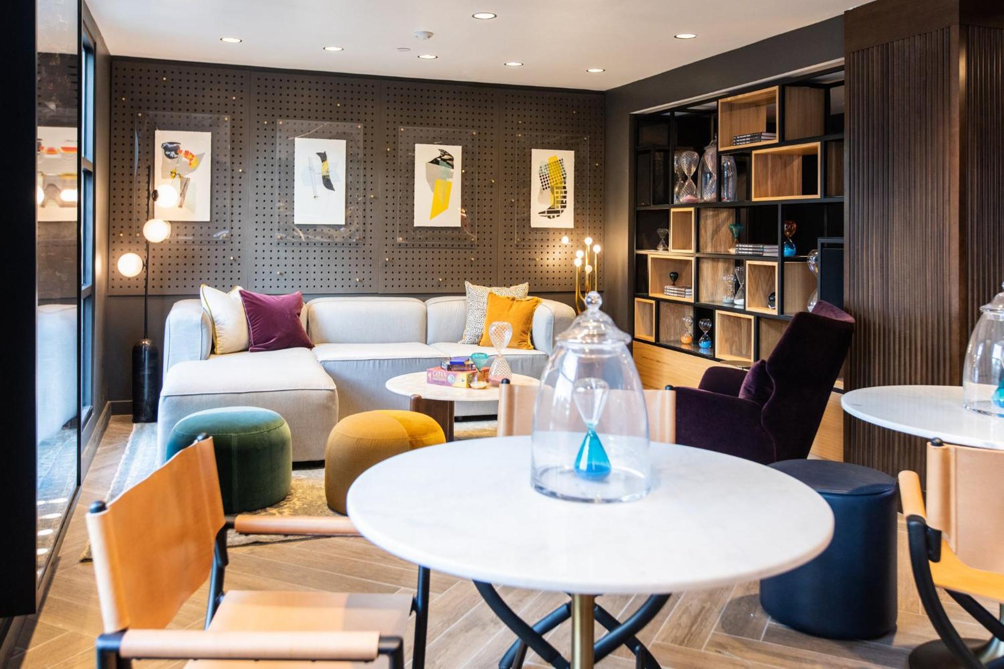Voco The Darwin - Atlanta Midtown By Ihg Hotel ภายนอก รูปภาพ