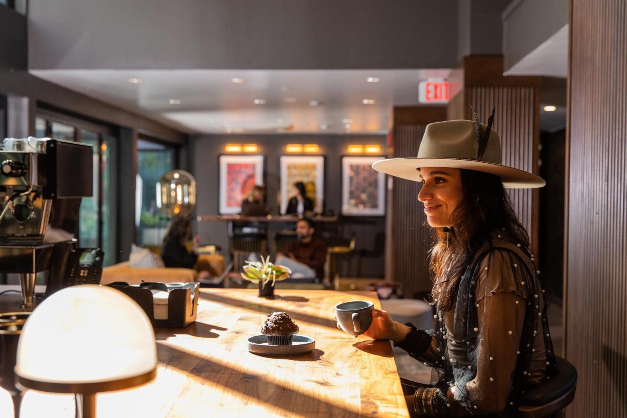 Voco The Darwin - Atlanta Midtown By Ihg Hotel ภายนอก รูปภาพ