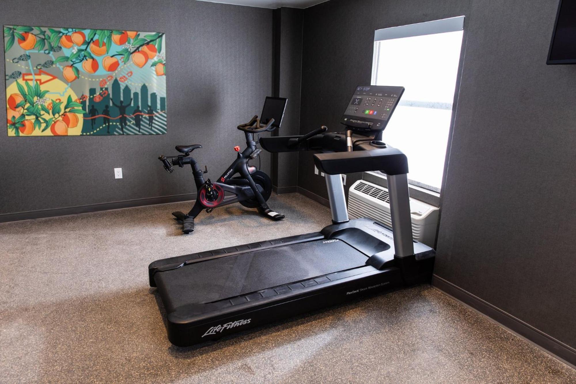 Voco The Darwin - Atlanta Midtown By Ihg Hotel ภายนอก รูปภาพ