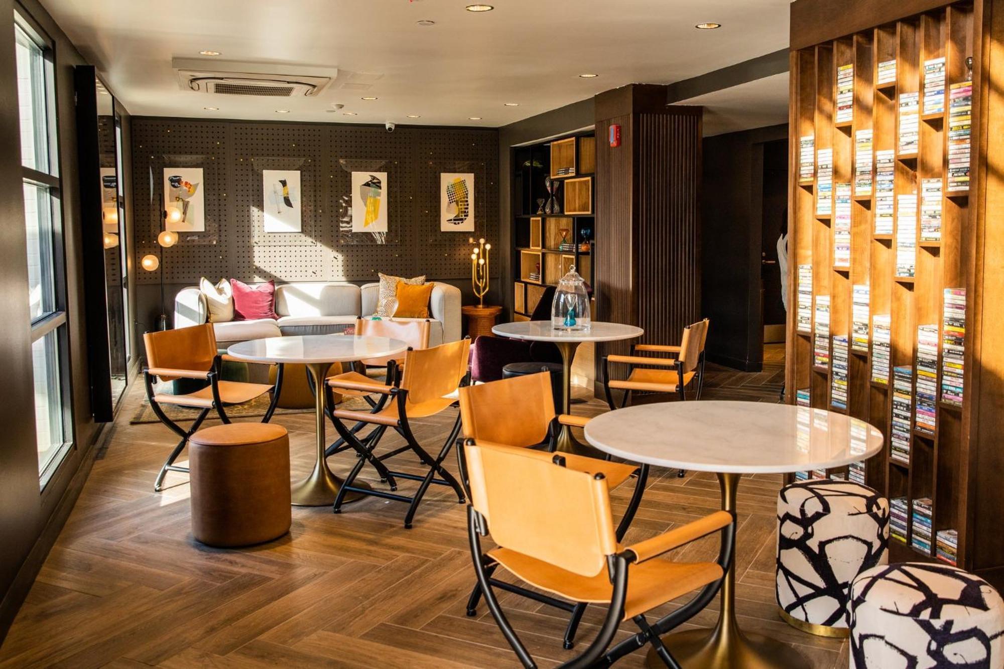 Voco The Darwin - Atlanta Midtown By Ihg Hotel ภายนอก รูปภาพ