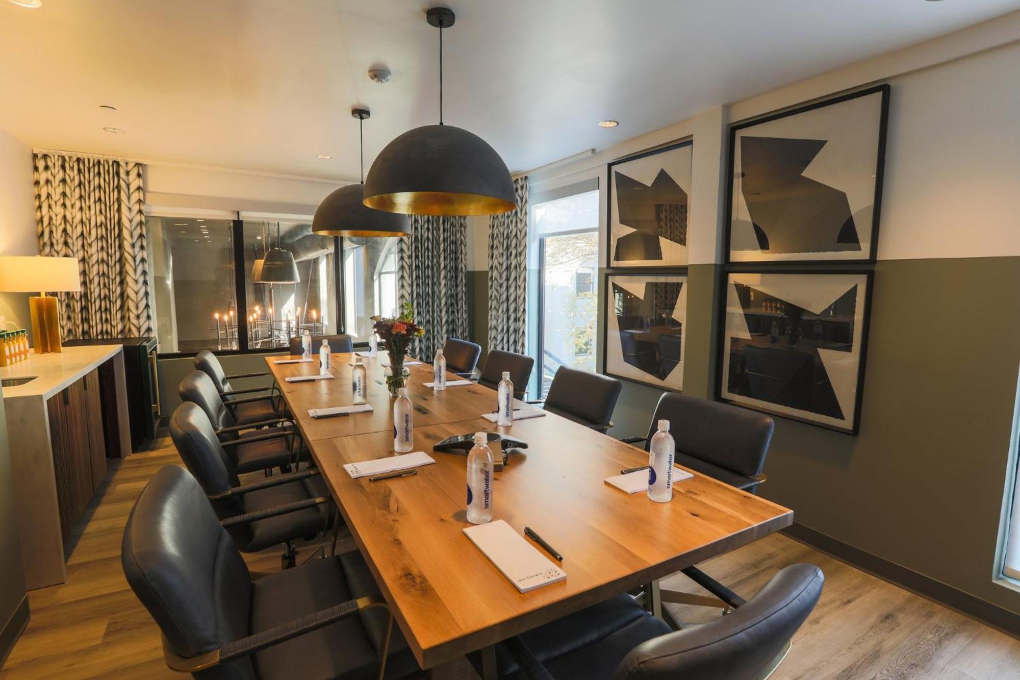 Voco The Darwin - Atlanta Midtown By Ihg Hotel ภายนอก รูปภาพ