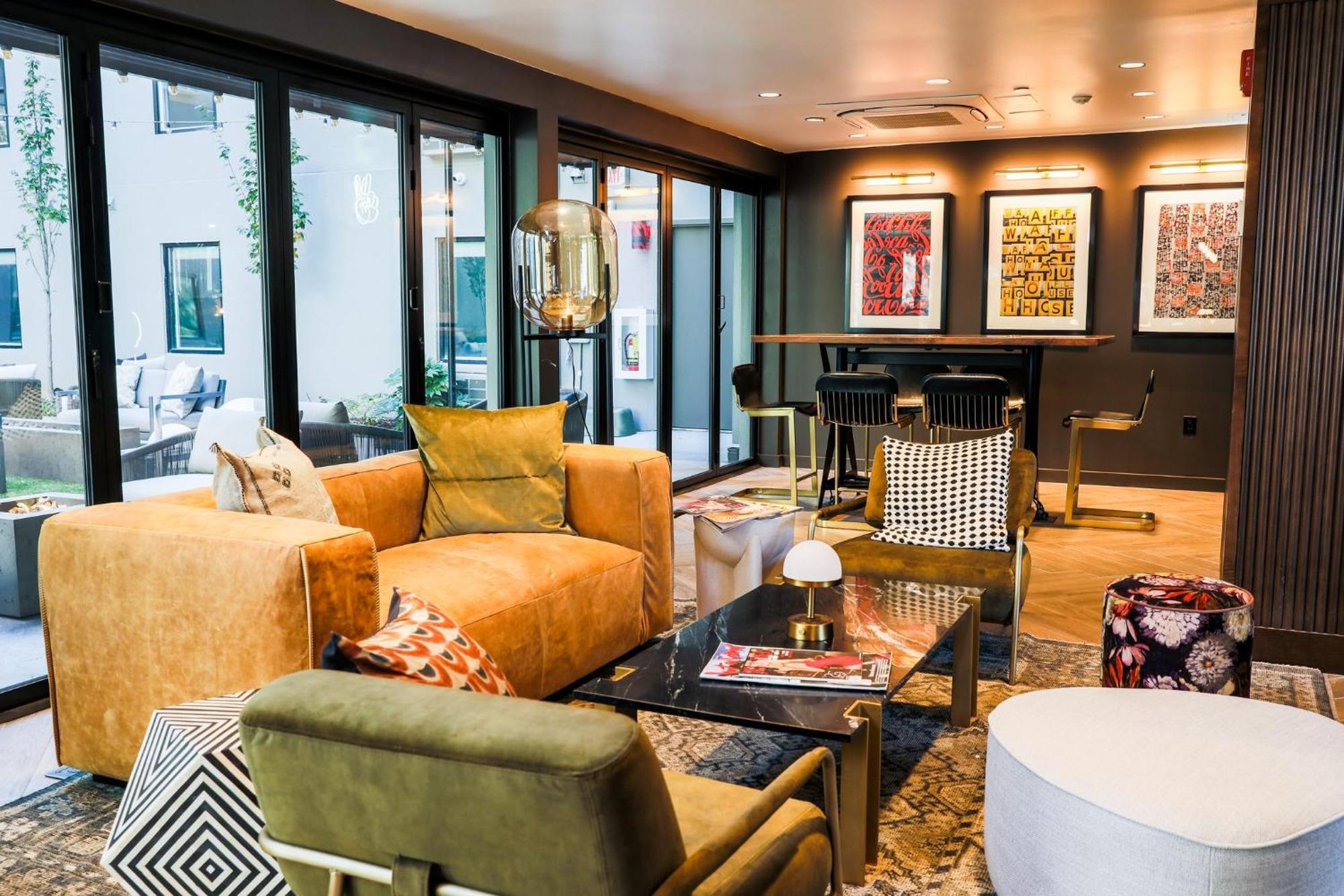 Voco The Darwin - Atlanta Midtown By Ihg Hotel ภายนอก รูปภาพ