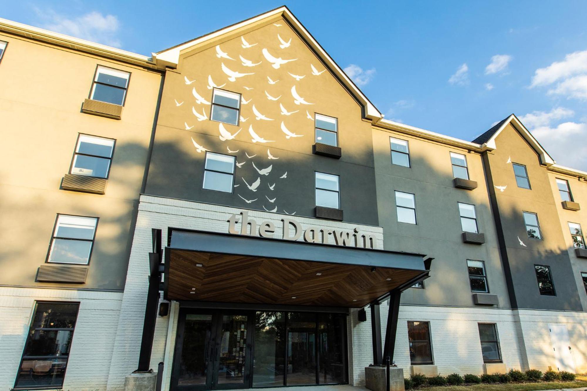 Voco The Darwin - Atlanta Midtown By Ihg Hotel ภายนอก รูปภาพ
