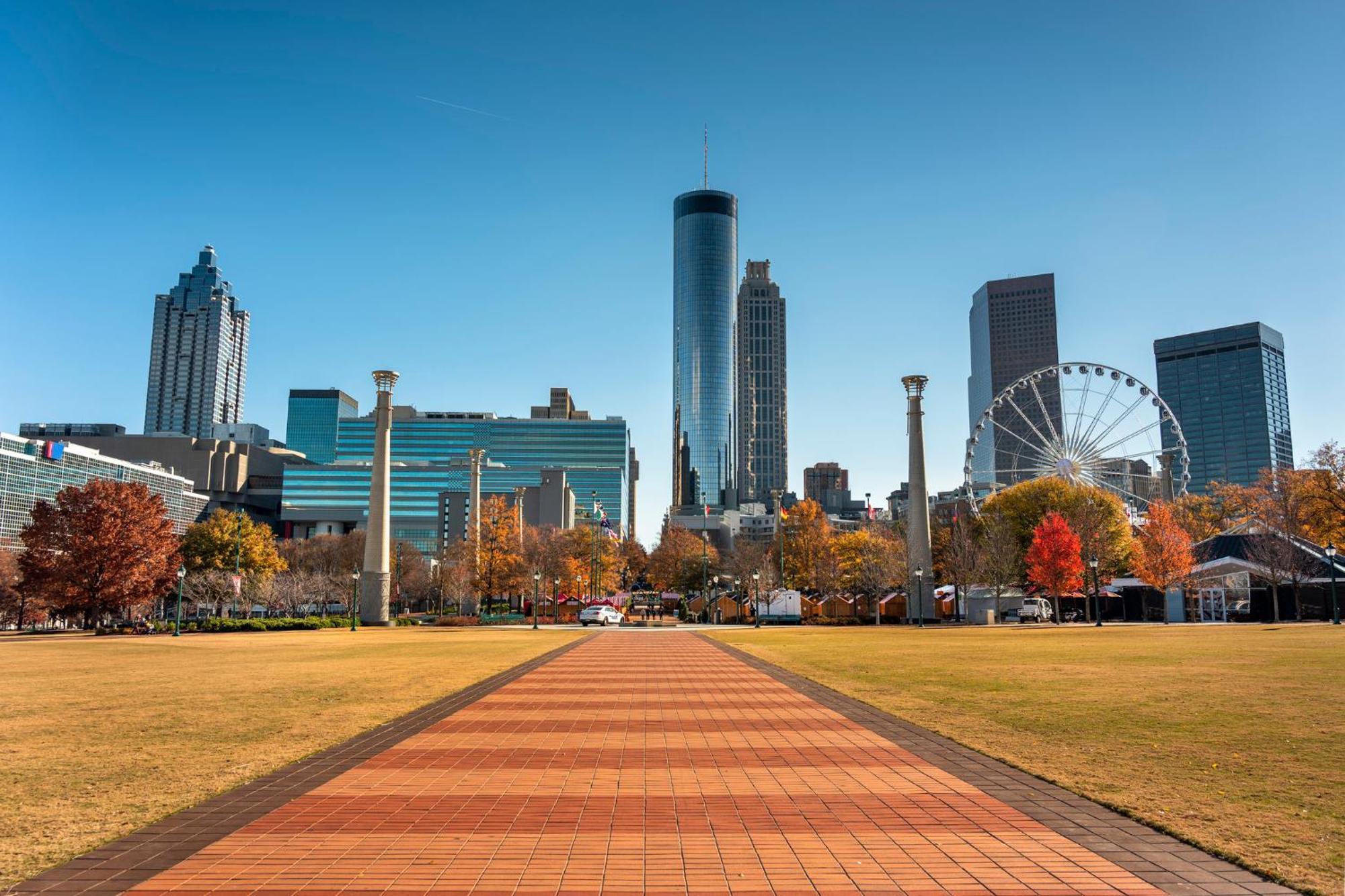 Voco The Darwin - Atlanta Midtown By Ihg Hotel ภายนอก รูปภาพ