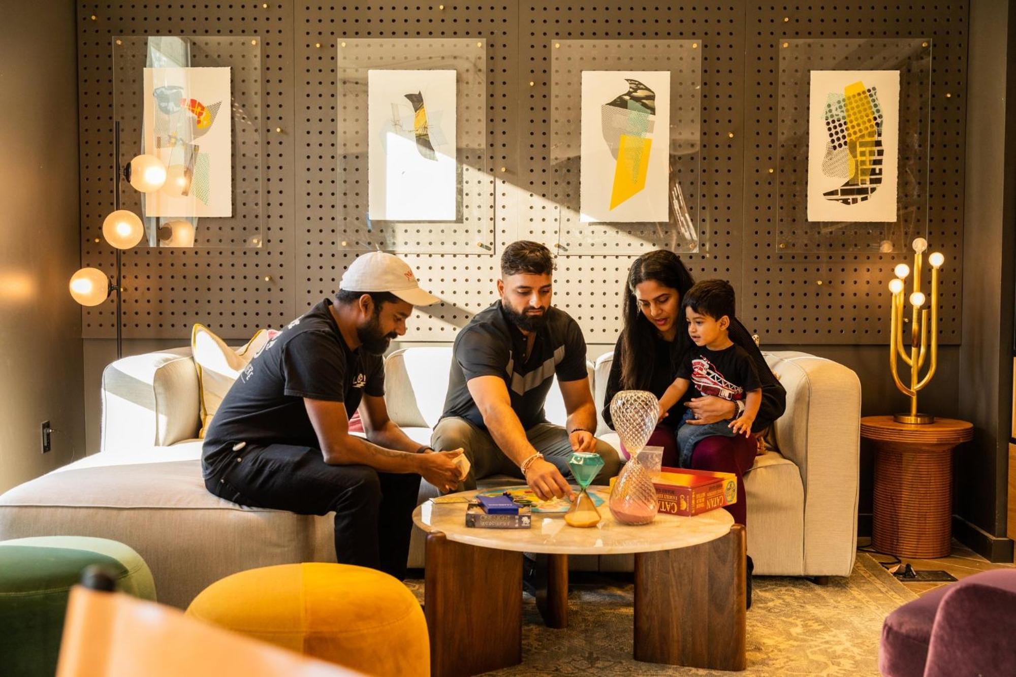 Voco The Darwin - Atlanta Midtown By Ihg Hotel ภายนอก รูปภาพ